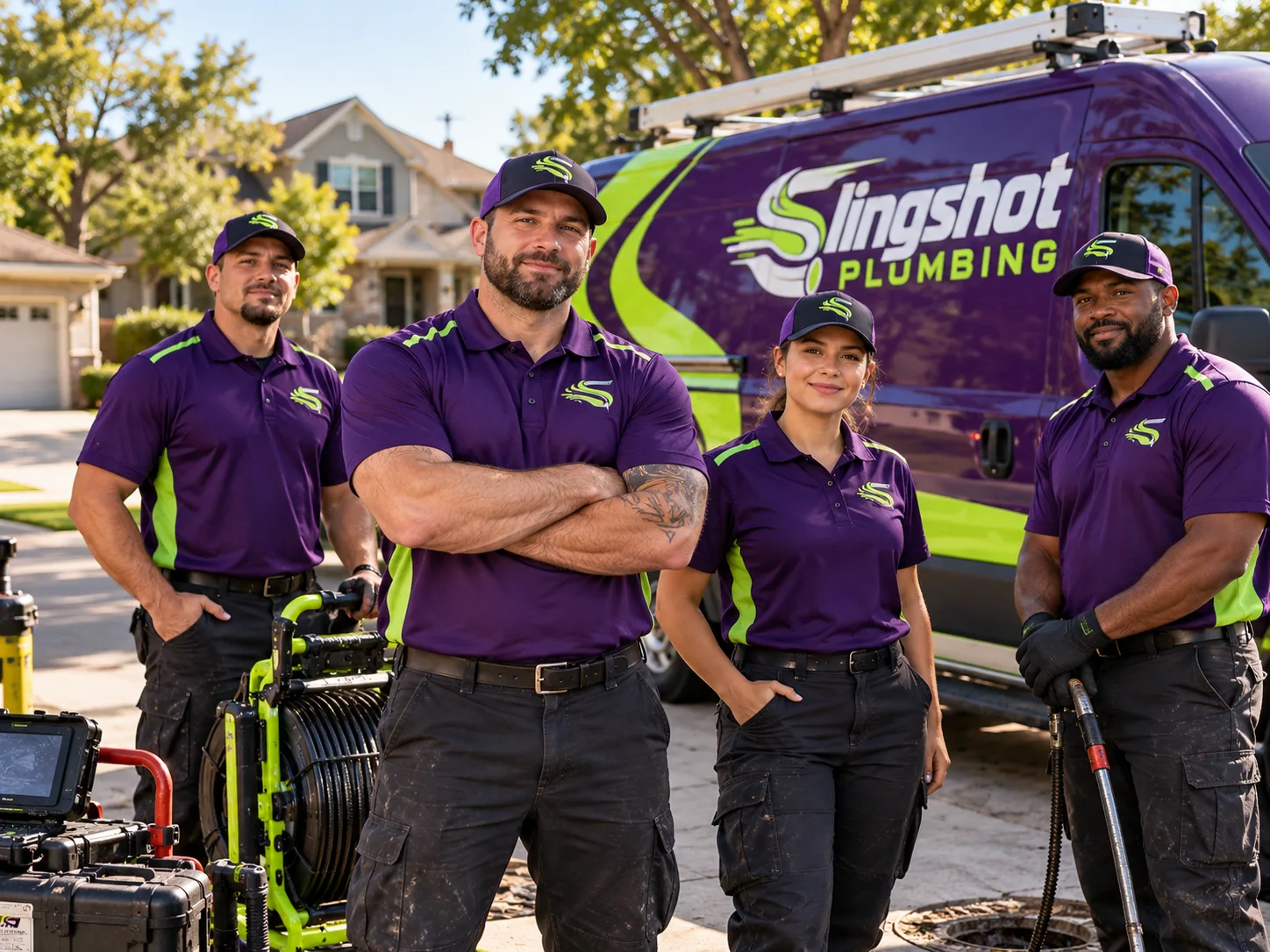 Drain Cleaning in Avilla, IN near me